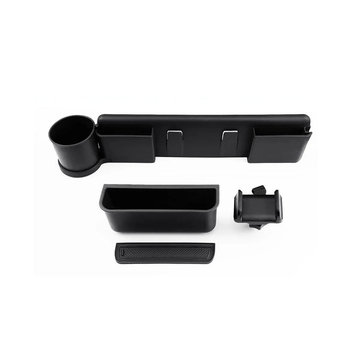 Multi Function Bracket Phone Holder for Tesla Model 3/Y 2023 Accessories Mobile Phone Holder Sunglasses Storage Box
Multi Function Bracket Phone Holder for Tesla Model 3/Y 2023 Accessories Mobile Phone Holder Sunglasses Storage Box