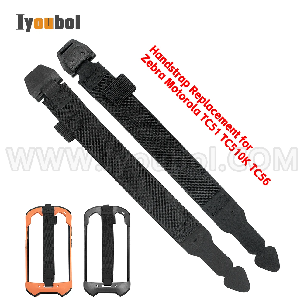 10pcs New Hand Strap SG-TC51-BHDSTP1-01 for Zebra TC5X TC51 TC57 TC52 TC56 TC510K
10pcs New Hand Strap SG-TC51-BHDSTP1-01 for Zebra TC5X TC51 TC57 TC52 TC56 TC510K