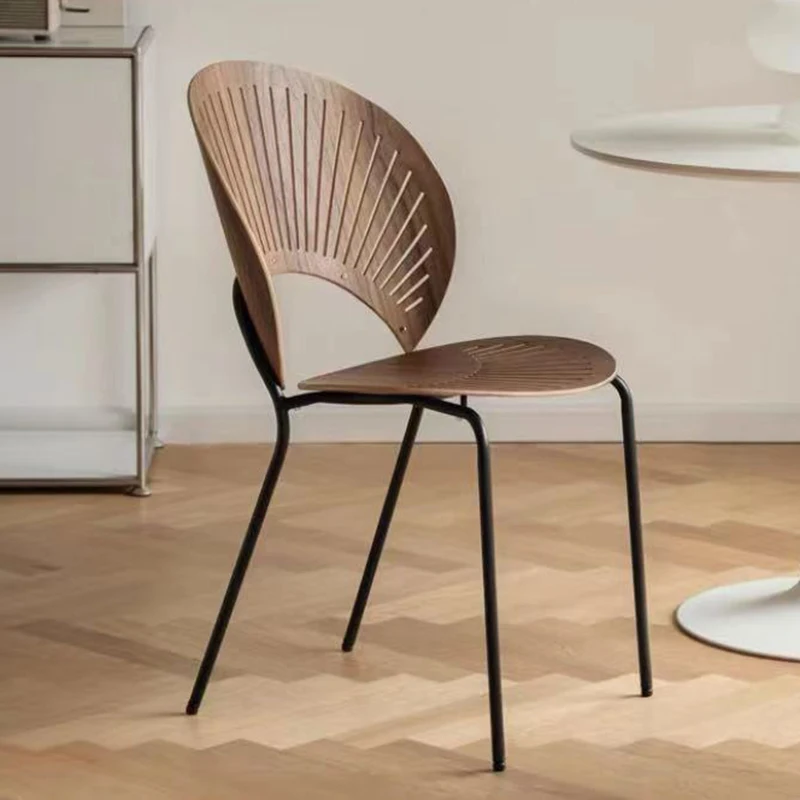 Unique Nordic Dining Chairs Modern Free Shipping Soft Backrest Minimalist Chair Transparent Sillas De Comedor Kitchen Furniture
Unique Nordic Dining Chairs Modern Free Shipping Soft Backrest Minimalist Chair Transparent Sillas De Comedor Kitchen Furniture
