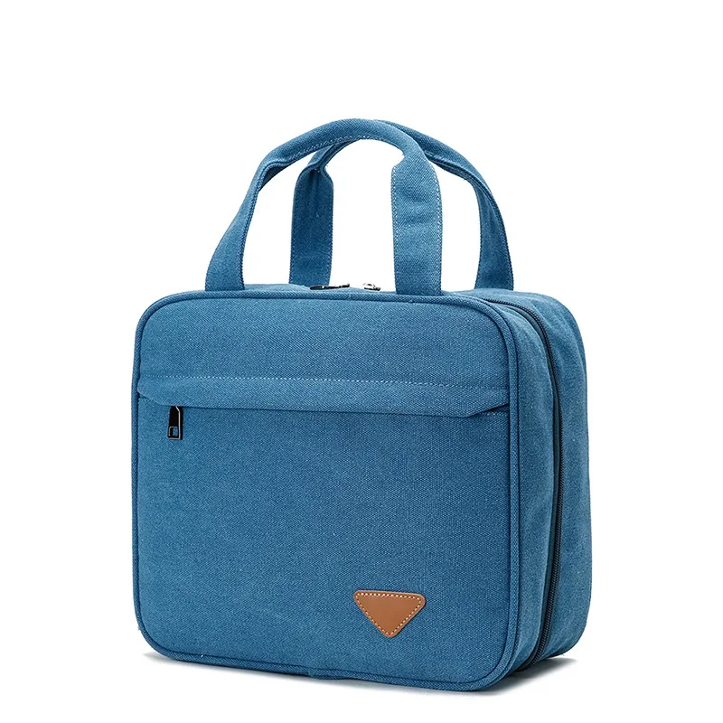 Portable Canvas Cosmetic Bag Travel Makeup Bags Casual Men Wash Shaving Women Toiletry Storage Toilet Big Make Up Organizer
Portable Canvas Cosmetic Bag Travel Makeup Bags Casual Men Wash Shaving Women Toiletry Storage Toilet Big Make Up Organizer