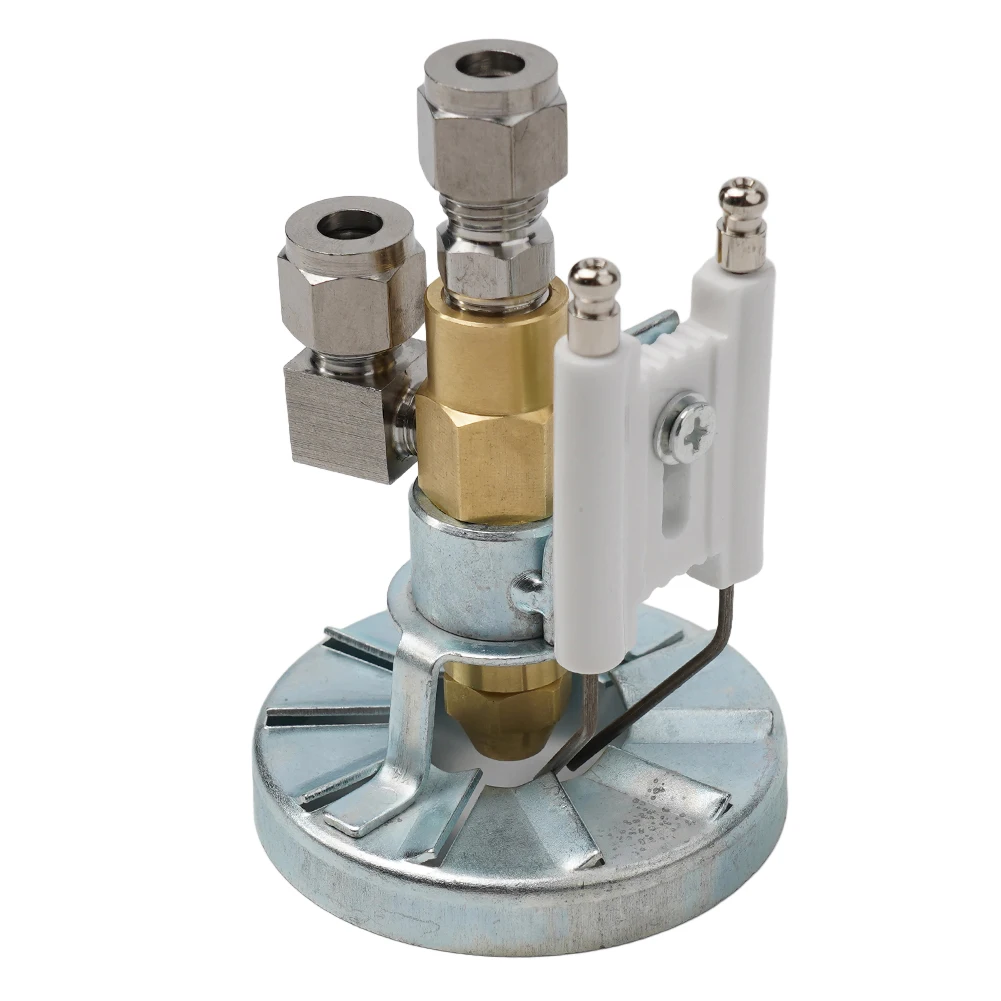 Spray Nozzle for Waste Oil Burner, Diesel, Heavy Oil 0 5 2 0MM, Controlled Air Flow & Pressure, Adjustable Spray Angle
Spray Nozzle for Waste Oil Burner, Diesel, Heavy Oil 0 5 2 0MM, Controlled Air Flow & Pressure, Adjustable Spray Angle