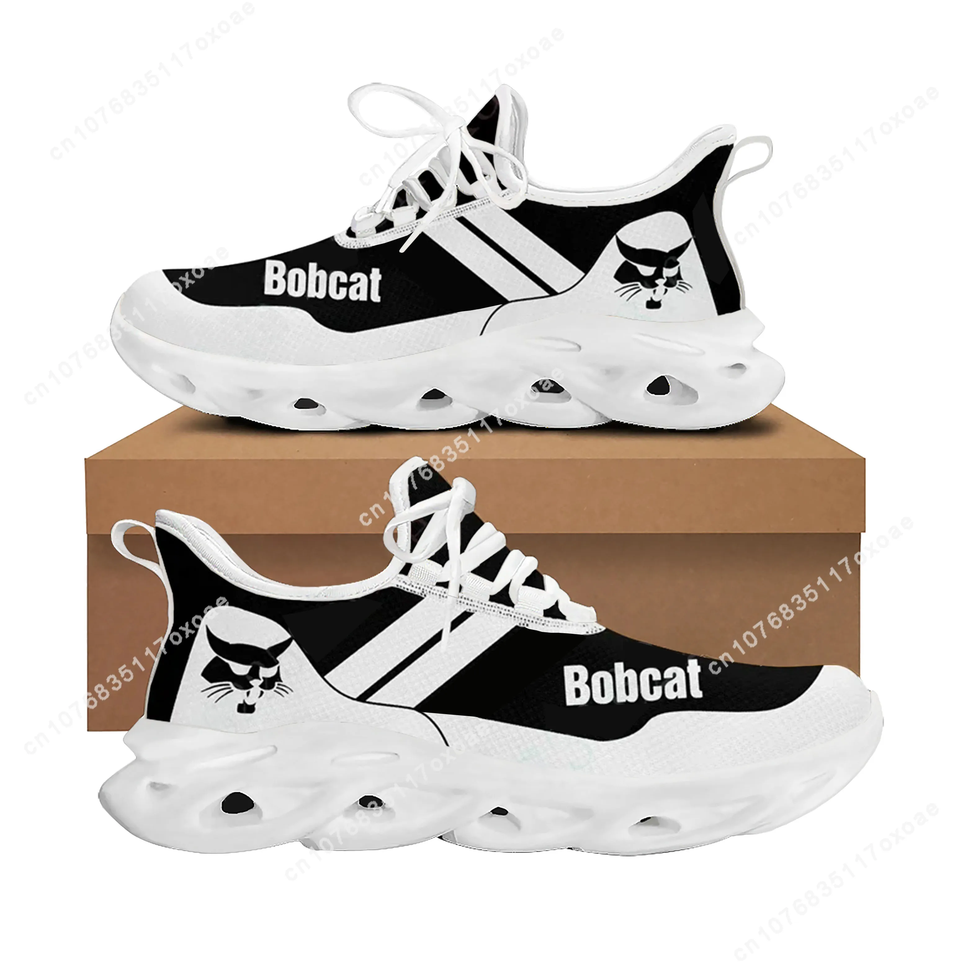 Bobcat Shoes Sports Shoes For Men Lightweight Comfortable Sneakers Big Size Damping Male Sneakers High Quality Unisex Tennis
Bobcat Shoes Sports Shoes For Men Lightweight Comfortable Sneakers Big Size Damping Male Sneakers High Quality Unisex Tennis
