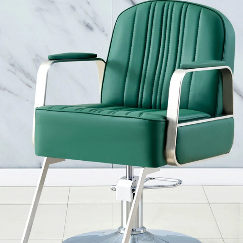 Hair Stylist Barber Chair Lifting Adjust Hairdresser Cosmetology Barber Chair Eyelash Makeup Silla Lujo Salon Furniture WN50BC
Hair Stylist Barber Chair Lifting Adjust Hairdresser Cosmetology Barber Chair Eyelash Makeup Silla Lujo Salon Furniture WN50BC
