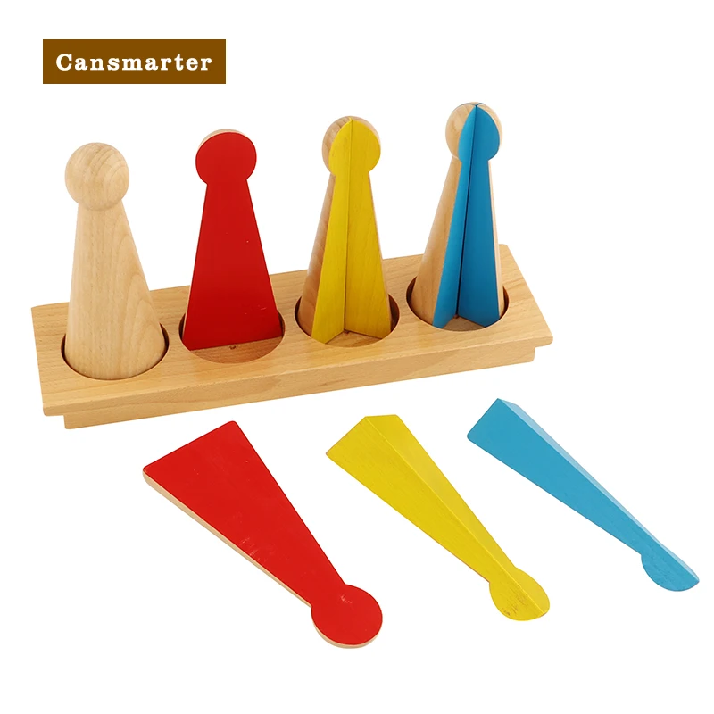 Kids Fraction Montessori Math Toys Wooden Learning Materials Practice Learn Toy Fraction Skittles Games Preschool Teaching Aids
Kids Fraction Montessori Math Toys Wooden Learning Materials Practice Learn Toy Fraction Skittles Games Preschool Teaching Aids