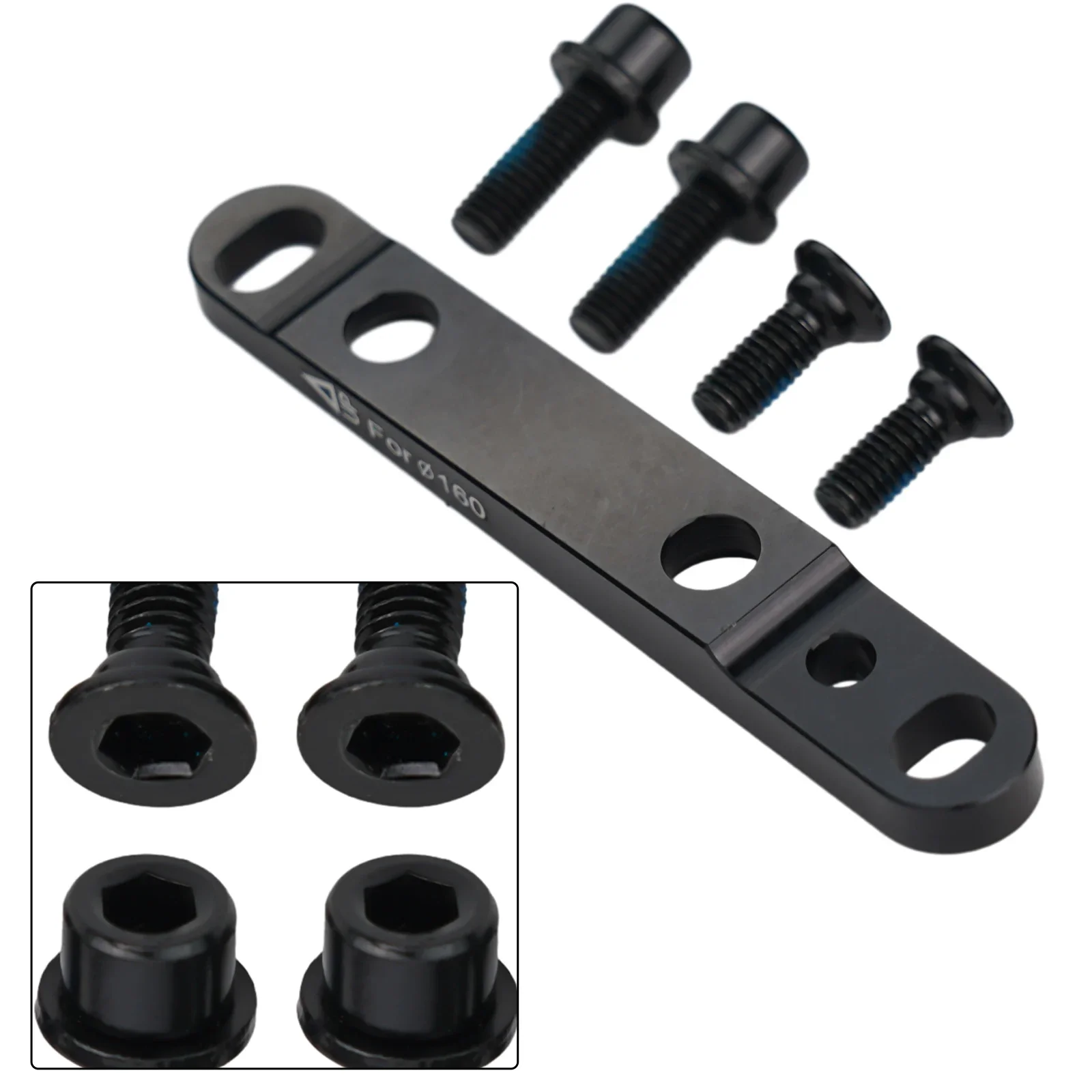 Bike Bicycle Disc Brake Adaptor 34/70mm Compatible For-Shimano Flat Mount M5 Mounting Screw High Quality Material
Bike Bicycle Disc Brake Adaptor 34/70mm Compatible For-Shimano Flat Mount M5 Mounting Screw High Quality Material