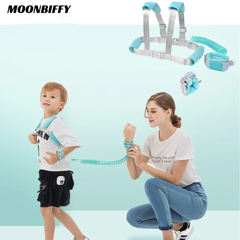 Baby Leash Safety Harness Strap Rope Anti Lost Wrist Link Toddler Outdoor Walking Hand Belt Band Anti-lost Wristband Kids
Baby Leash Safety Harness Strap Rope Anti Lost Wrist Link Toddler Outdoor Walking Hand Belt Band Anti-lost Wristband Kids