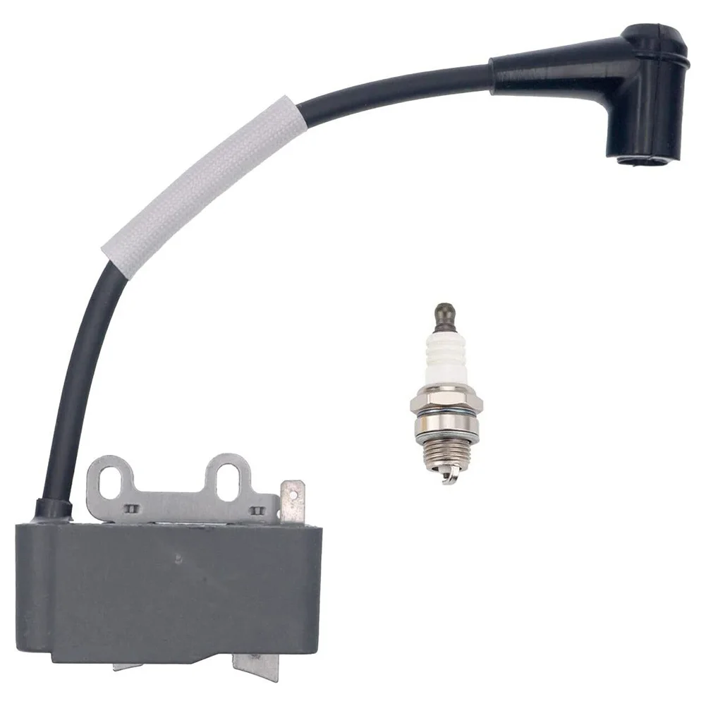 Ignition Coil For Echo Hedge Trimmer SRM225 TC-210 EB212 GT-225 ES-210 GT-200 HC-150 PB-200 PPF-210 HC-160 HC-180 Spare Parts
Ignition Coil For Echo Hedge Trimmer SRM225 TC-210 EB212 GT-225 ES-210 GT-200 HC-150 PB-200 PPF-210 HC-160 HC-180 Spare Parts