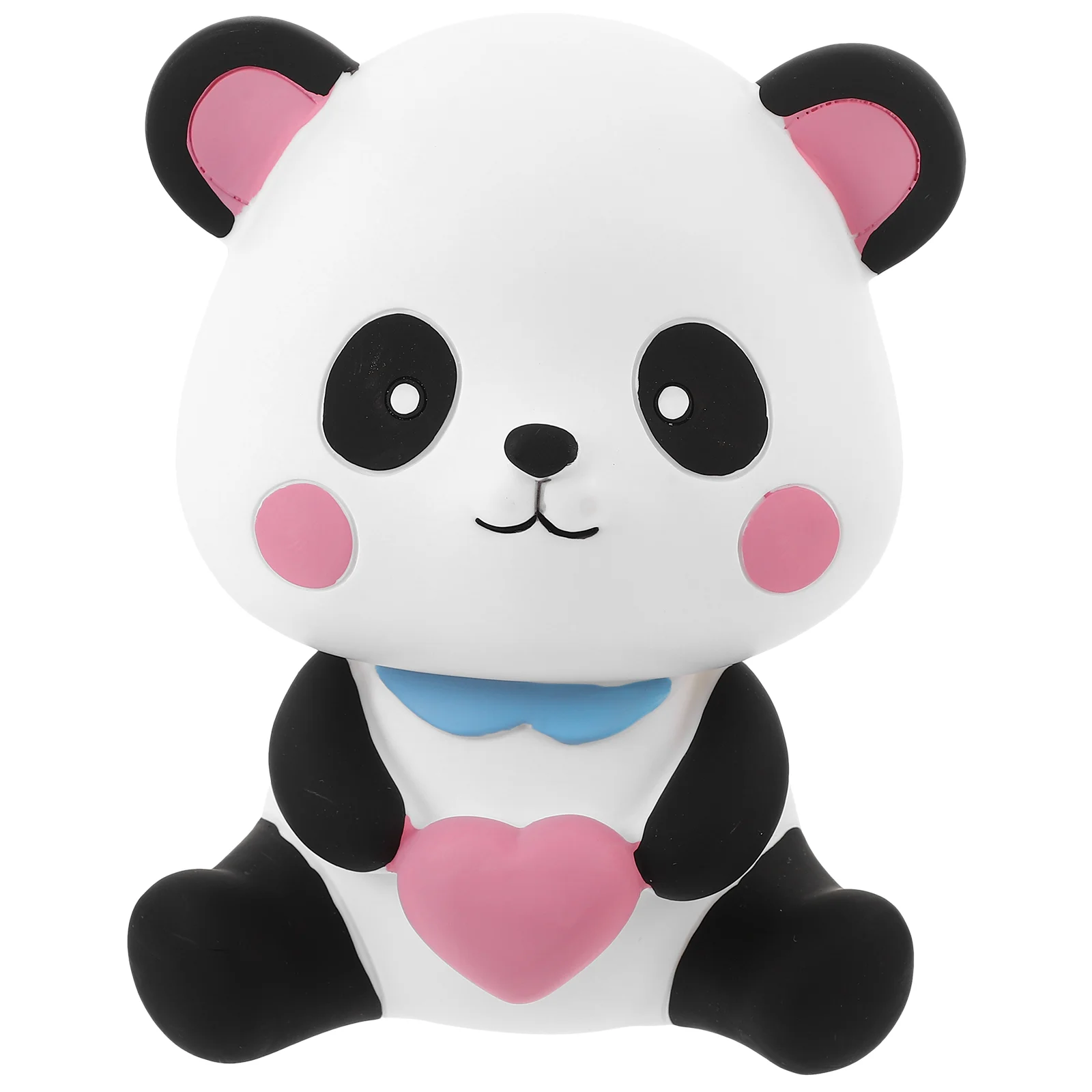 Creative Cartoon Animal Piggy Bank Decorative Coin Container for Kids Panda Money Jar Vinyl Saving Jars Gift
Creative Cartoon Animal Piggy Bank Decorative Coin Container for Kids Panda Money Jar Vinyl Saving Jars Gift