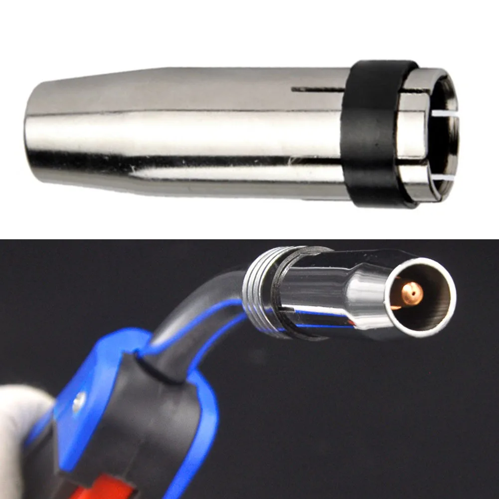 Газовая насадка MB 24kd, 12,5 мм, защитная крышка подходит для сварки MIG & MAG, 12,5 мм x 63,5 мм x 20 мм, Аксессуары для инструментов, 1 шт.
Газовая насадка MB 24kd, 12,5 мм, защитная крышка подходит для сварки MIG & MAG, 12,5 мм x 63,5 мм x 20 мм, Аксессуары для инструментов, 1 шт.