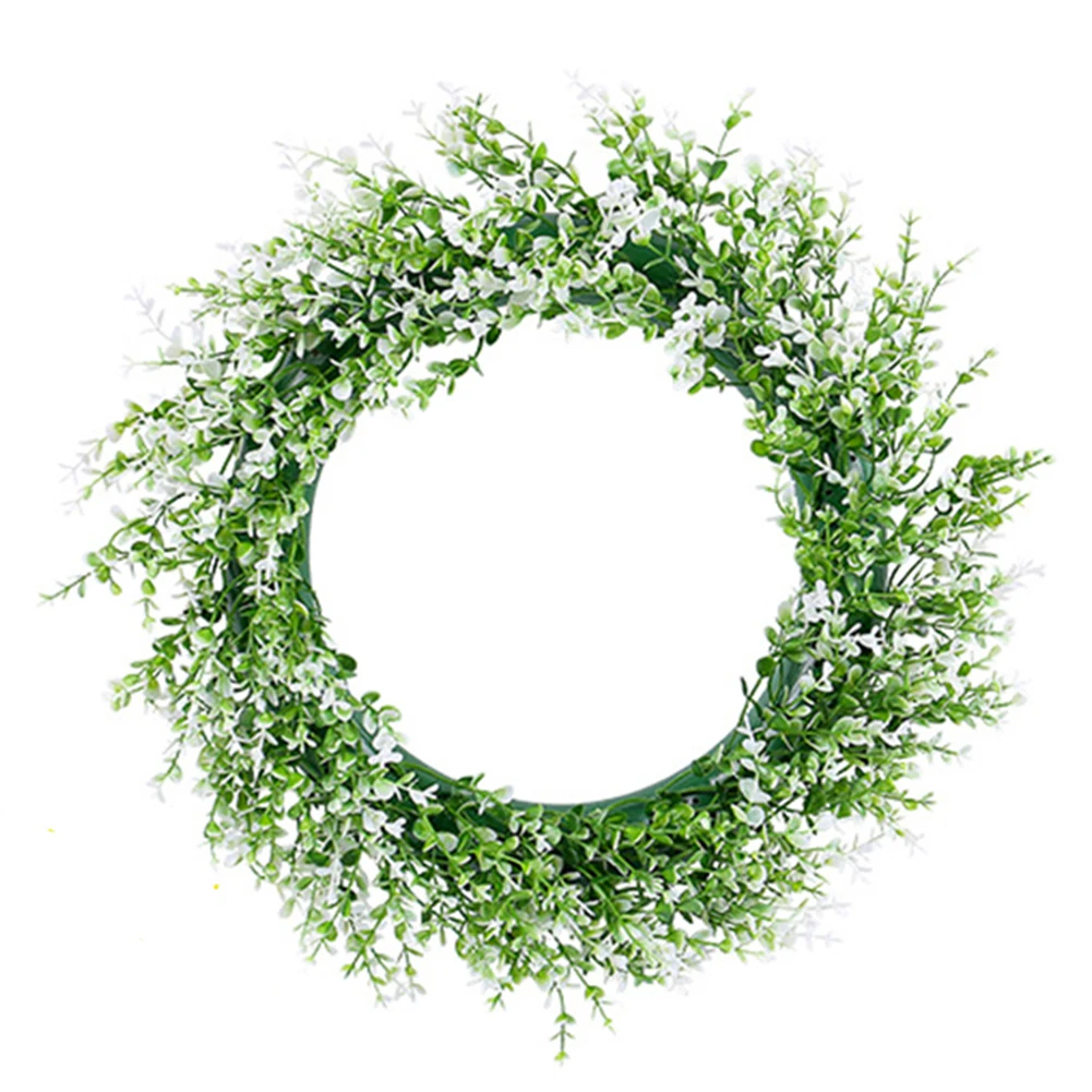 Latest Model Garland Wreath 2024 40 Cm Artificial Decoration Eucalyptus Simulated Spring Product Name Brand New
Latest Model Garland Wreath 2024 40 Cm Artificial Decoration Eucalyptus Simulated Spring Product Name Brand New