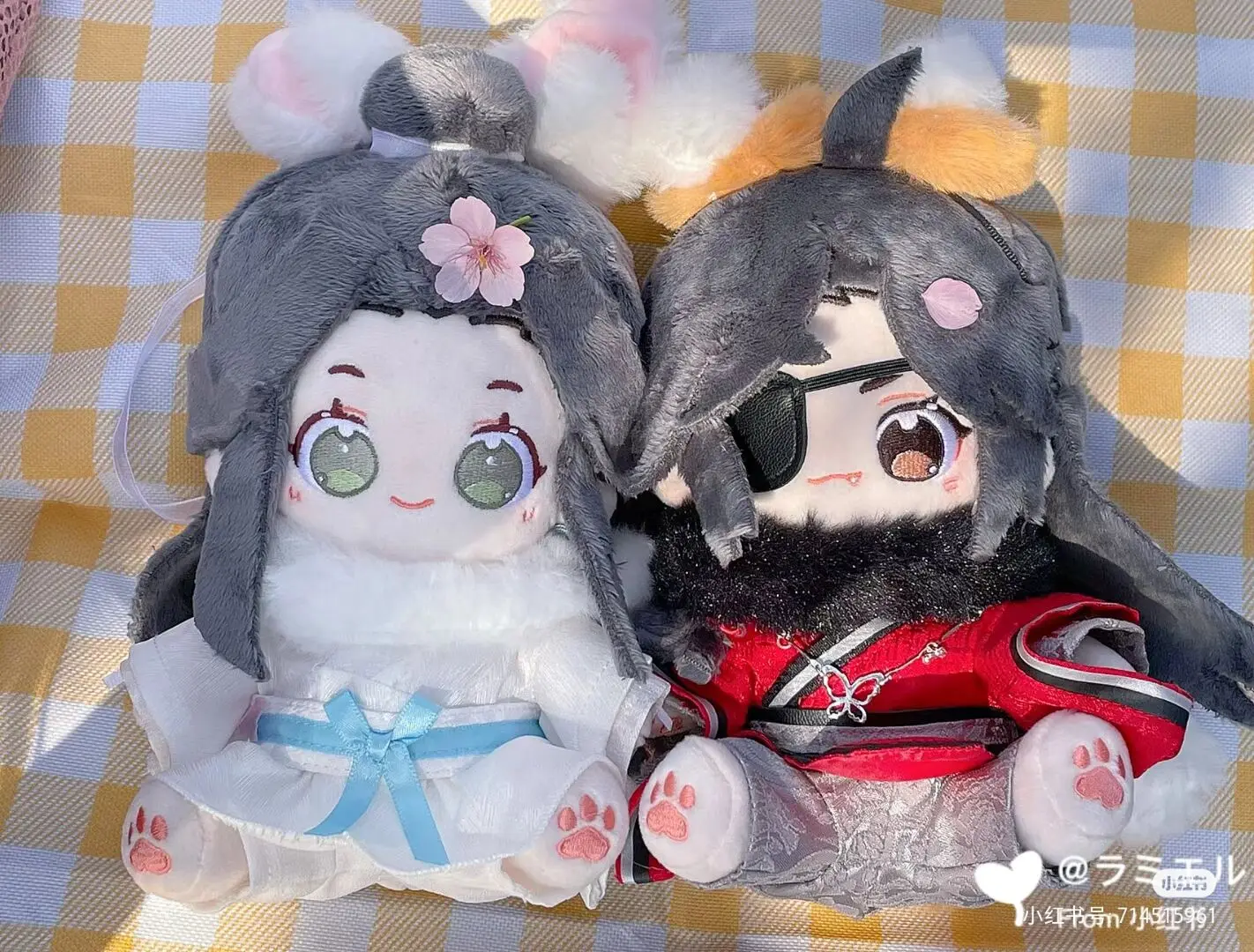 20cm Tian Guan Ci Fu Plush Toy Xie Lian Hua Cheng Plushie Doll Anime Figure Heaven Official's Blessing Cartoon Kid Birthday Gift
20cm Tian Guan Ci Fu Plush Toy Xie Lian Hua Cheng Plushie Doll Anime Figure Heaven Official's Blessing Cartoon Kid Birthday Gift