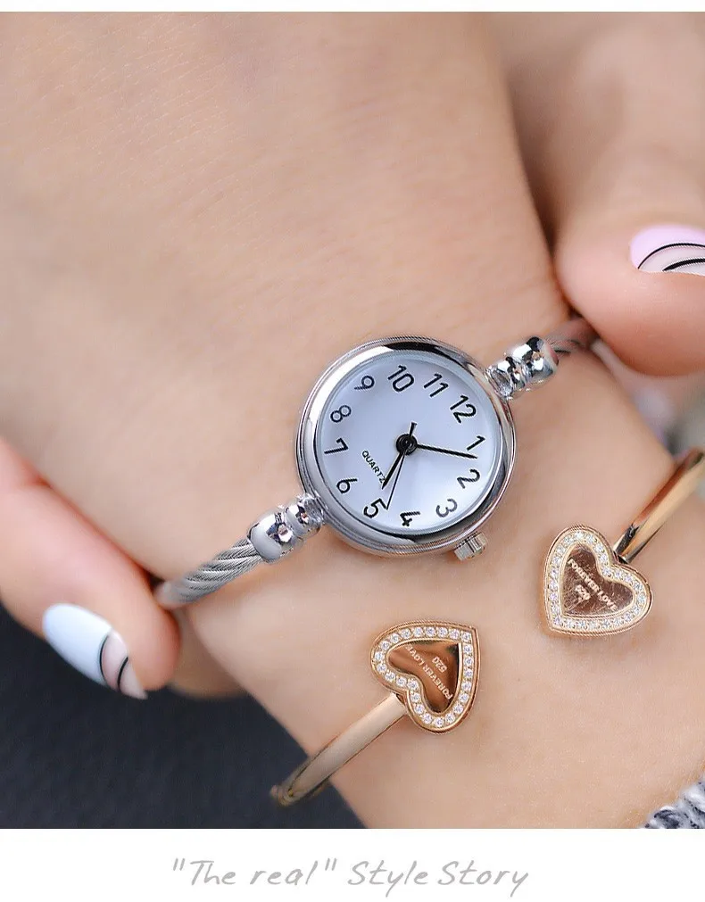 

Часы наручные кварцевые для мужчин и женщин, классические модные роскошные большие в ретро стиле с бриллиантами