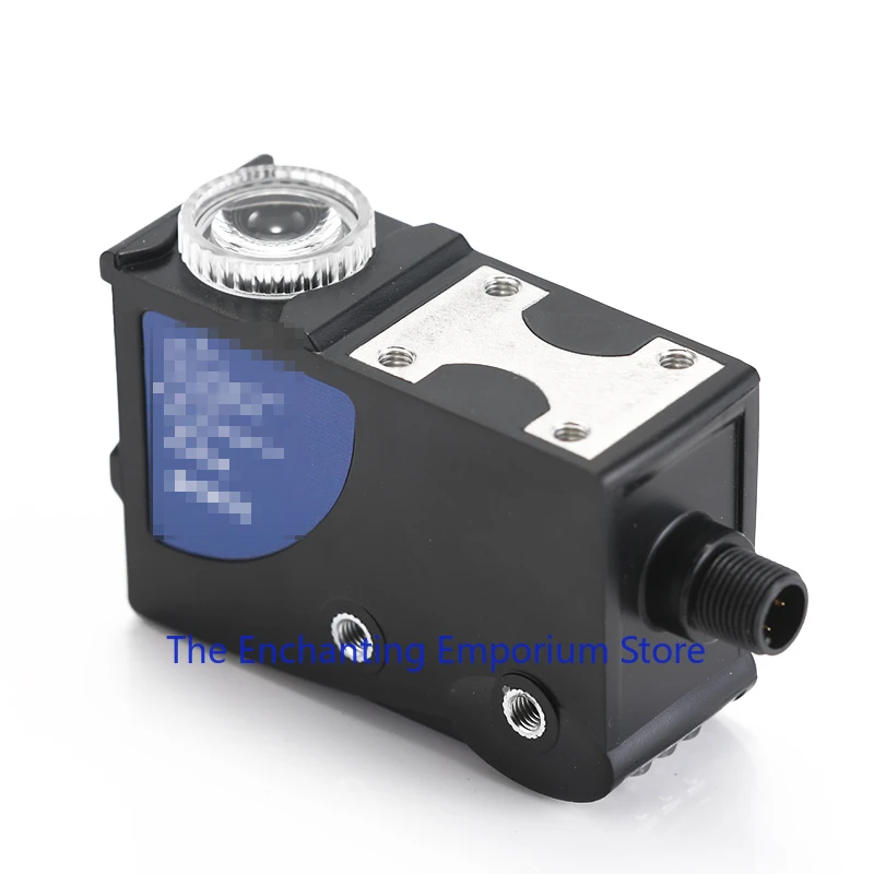 Color code sensor TL50-W-815G bag-making machine electric eye photoelectric switch color pursuit positioning
Color code sensor TL50-W-815G bag-making machine electric eye photoelectric switch color pursuit positioning