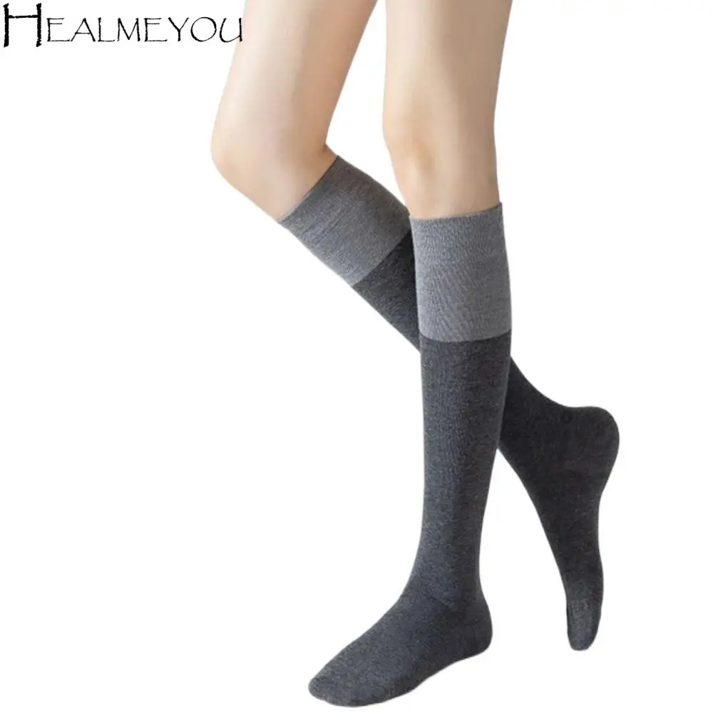 Fashion Soft Spring Autumn Leggy Socks Cotton Calf Socks Korean Style Stockings Knee High Socks Girls Socks
Fashion Soft Spring Autumn Leggy Socks Cotton Calf Socks Korean Style Stockings Knee High Socks Girls Socks