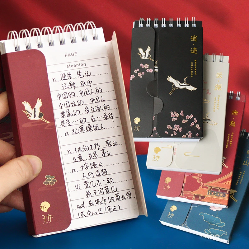 Mini Lined Memo Pad Binder Ring Flipping Flashcard Combinable Study Cards DIY Bookmark Blank Index Cards School Office Supplies
Mini Lined Memo Pad Binder Ring Flipping Flashcard Combinable Study Cards DIY Bookmark Blank Index Cards School Office Supplies