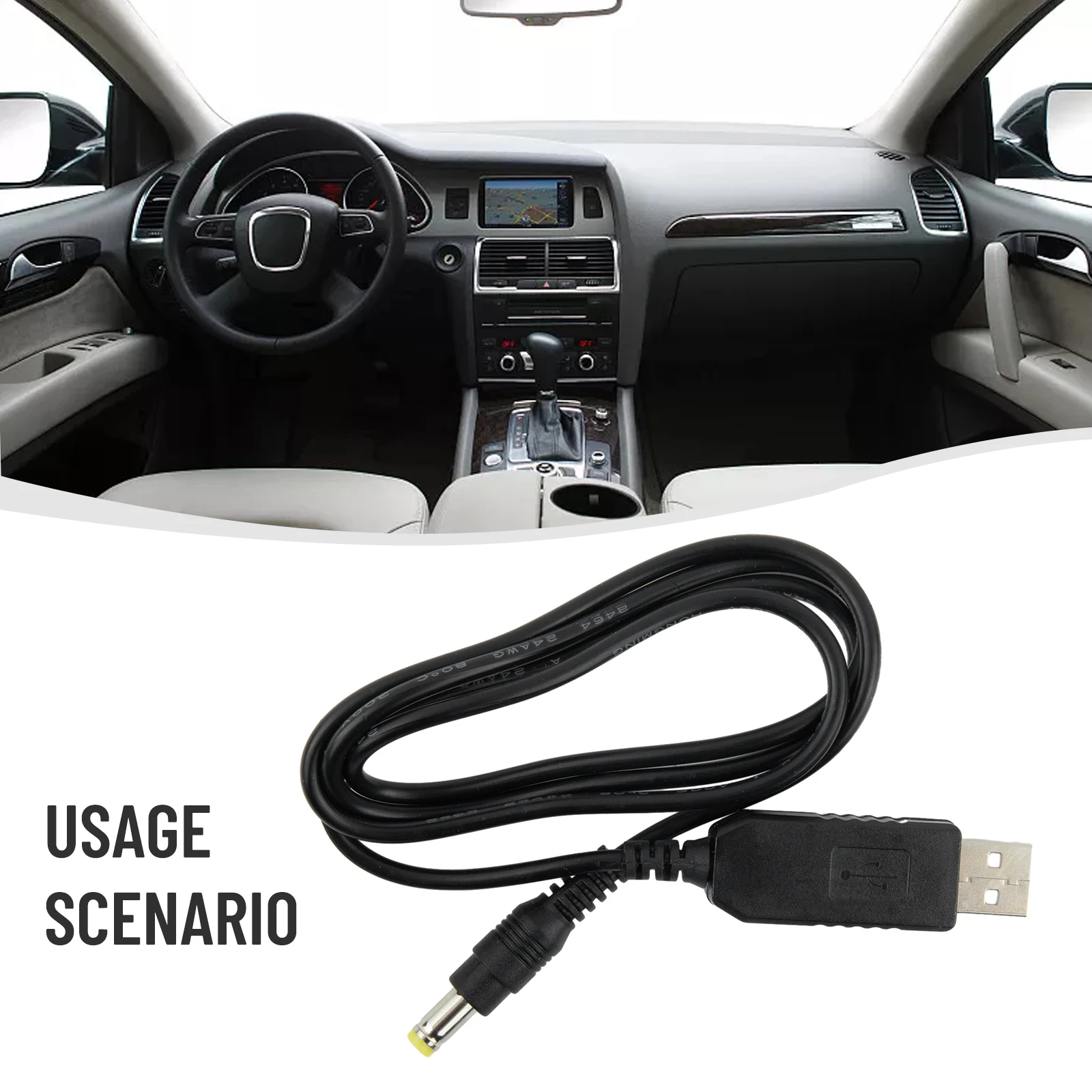 Cable For Twister Car Household Vacuum Cleaner 120W R6053 USB Charging Cable Wire Accessories Cleaning Tool Spare Parts
Cable For Twister Car Household Vacuum Cleaner 120W R6053 USB Charging Cable Wire Accessories Cleaning Tool Spare Parts