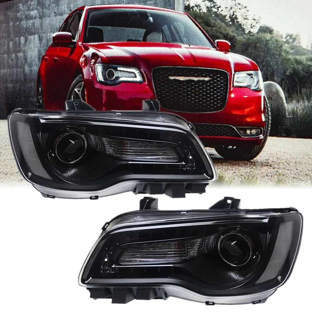 Автомобильные передние фары для Chrysler 300C светодиодный передние фары 2011-2017 модифицированные DRL задние фонари в сборе автомобильные аксессуары
Автомобильные передние фары для Chrysler 300C светодиодный передние фары 2011-2017 модифицированные DRL задние фонари в сборе автомобильные аксессуары