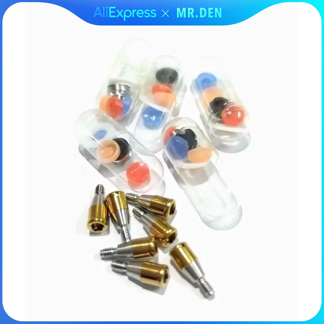 Locator Abutment Straight Angle Oral Fixation Accessories Cap Remover Screwdriver Conversion Ratchet Complete System
Locator Abutment Straight Angle Oral Fixation Accessories Cap Remover Screwdriver Conversion Ratchet Complete System