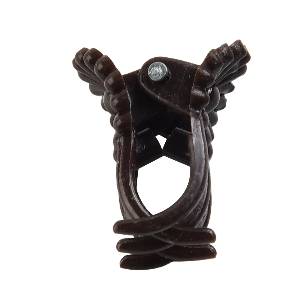 High Quality Orchid Clips Plant Clips Daisy For Indoor And Outdoor Garden Flower Green Kits Reusable Support Stem Clamps
High Quality Orchid Clips Plant Clips Daisy For Indoor And Outdoor Garden Flower Green Kits Reusable Support Stem Clamps
