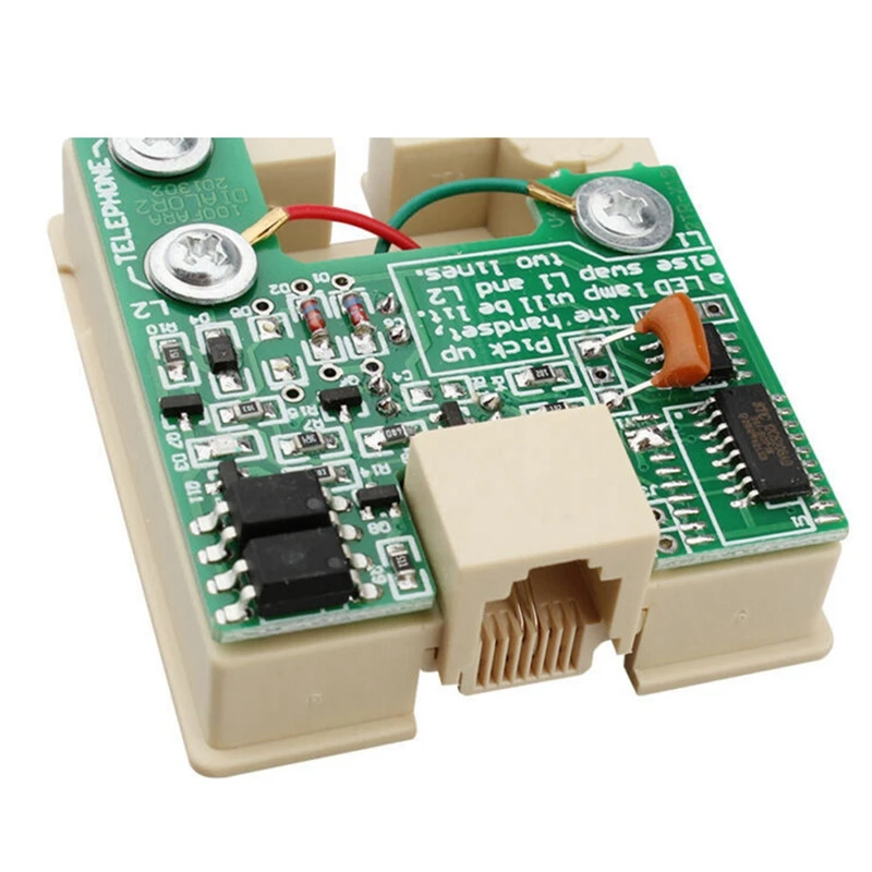 Pulse To Dual Tone Converter Dial Phone Multi-Frequency Sound DMF Converter Old Phone Pulse Signal
Pulse To Dual Tone Converter Dial Phone Multi-Frequency Sound DMF Converter Old Phone Pulse Signal