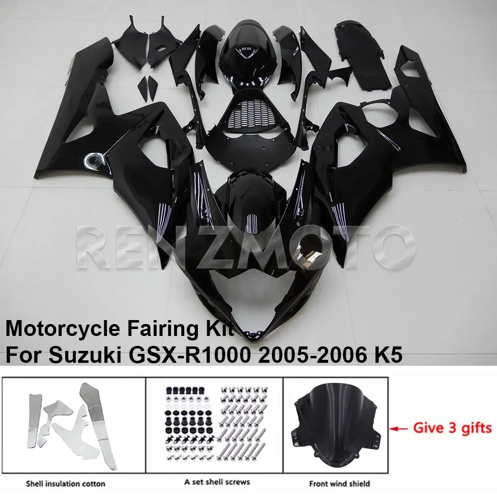 For SUZUKI GSXR1000 2005-2006 Fairing R/Z S6RA26 GSXR 1000 GSX-R Motorcycle Set Body Kit decoration Plastic Guard Plate Shell
For SUZUKI GSXR1000 2005-2006 Fairing R/Z S6RA26 GSXR 1000 GSX-R Motorcycle Set Body Kit decoration Plastic Guard Plate Shell