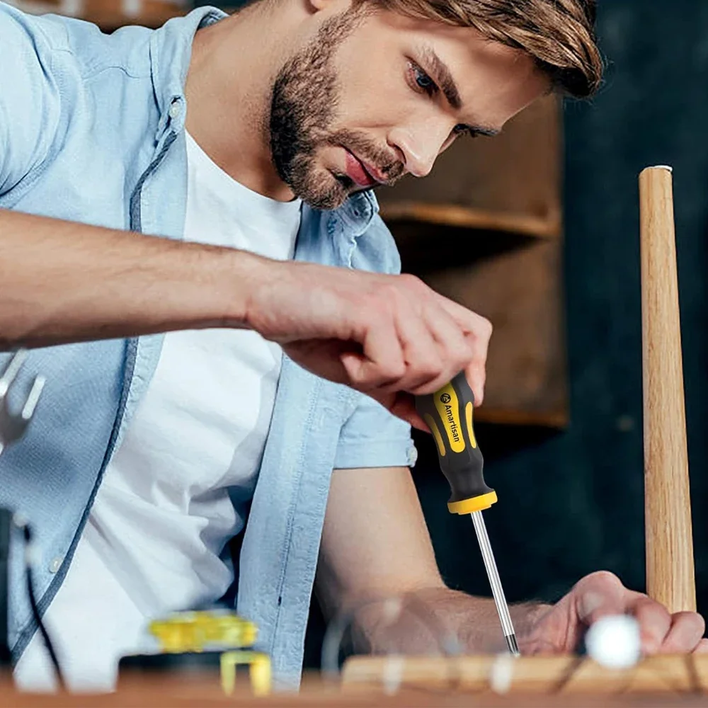 Magnetic Screwdriver Set 43 Piece Precision Phillips Screwdriver Screwdriver bits With Sturdy Tool Box Repair Hand Tools: 3 - 5 Days Free Delivery only UK Magnetic Screwdriver Set 43 Piece Precision Phillips Screwdriver Screwdriver bits With Sturdy Tool Box Repair Hand Tools: 3 - 5 Days Free Delivery only UK