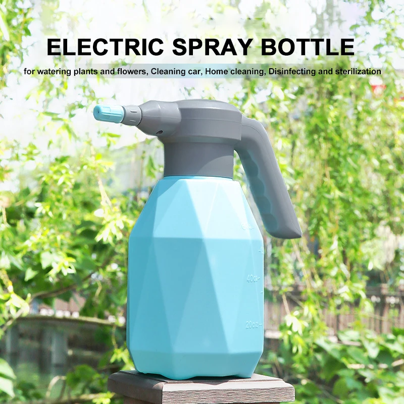 Garden Sprayer Watering Cans Watering Device For Plants Waterproof For Garden Multifunctional Watering Can Plant Watering System
Garden Sprayer Watering Cans Watering Device For Plants Waterproof For Garden Multifunctional Watering Can Plant Watering System