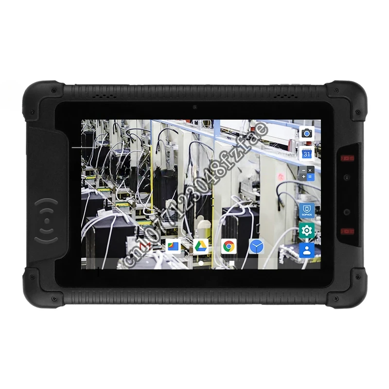 High Brightness 1000 Nit MTK6761 Android 9.0 Rugged Industrial Tablet 2+32G Front 2MP Rear 5MP, standard with NFC
High Brightness 1000 Nit MTK6761 Android 9.0 Rugged Industrial Tablet 2+32G Front 2MP Rear 5MP, standard with NFC