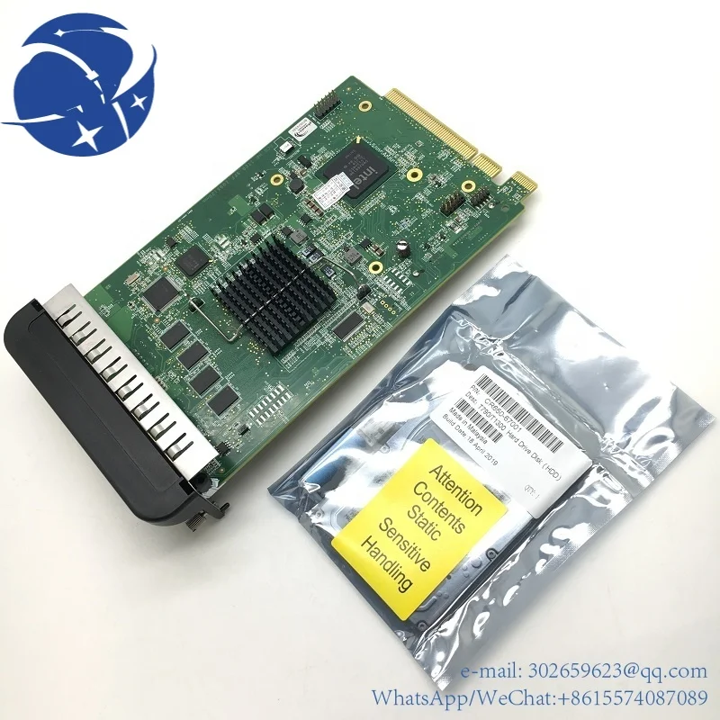 Yyhcформатирующая плата с жестким диском HDD, жесткий диск для Designjet T790 T795 T1300 2300 Z5400 Z5600, детали для плоттера
Yyhcформатирующая плата с жестким диском HDD, жесткий диск для Designjet T790 T795 T1300 2300 Z5400 Z5600, детали для плоттера