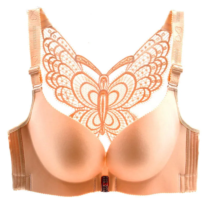 Plus Size Push Up Bras or Women Summer Sexy Front Button Buckle Underwear Female Wireless Cotton Bralette Intimate Fat Big Cup
Plus Size Push Up Bras or Women Summer Sexy Front Button Buckle Underwear Female Wireless Cotton Bralette Intimate Fat Big Cup