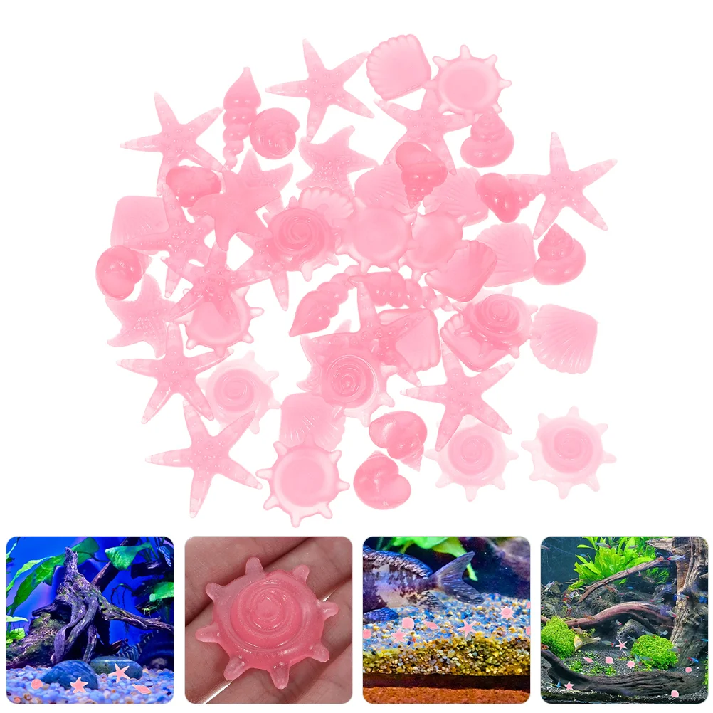 100 Pcs The Rock Fish Tank Fluorescent Stone Landscaping Rocks Decorations Glow Dark Bulk Resin Aquarium Garden
100 Pcs The Rock Fish Tank Fluorescent Stone Landscaping Rocks Decorations Glow Dark Bulk Resin Aquarium Garden