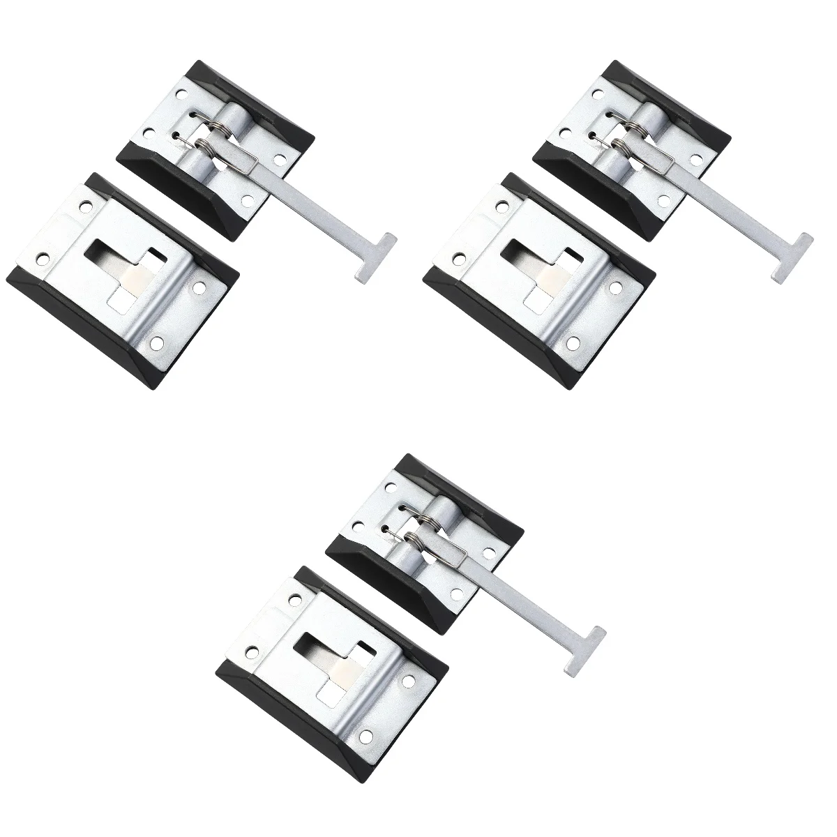 3 PCS Accessories for Motorhomes Camping Car Equipment Camper Camperized Van Caravan Parts Rv Container
3 PCS Accessories for Motorhomes Camping Car Equipment Camper Camperized Van Caravan Parts Rv Container