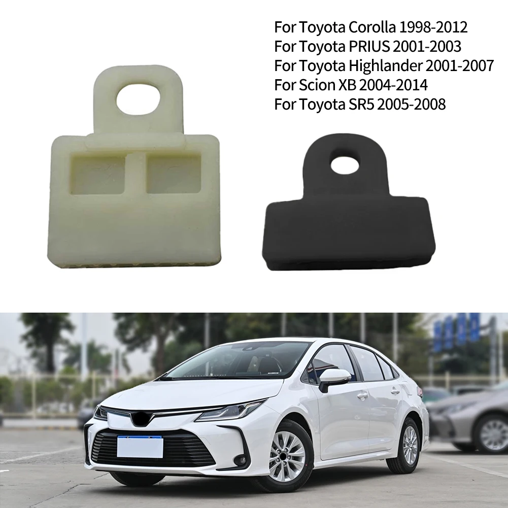2pcs Door Glass Channel Clips Power Manual Sash Clip For Toyota For Corolla Door Glass Clip Accessories
2pcs Door Glass Channel Clips Power Manual Sash Clip For Toyota For Corolla Door Glass Clip Accessories