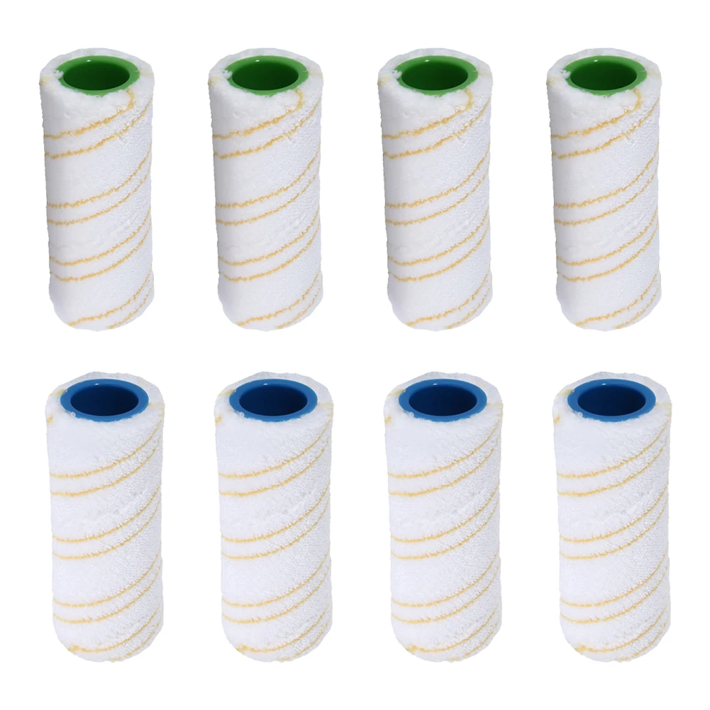 2/4/8pc Vacuum Roller Brush For Karcher FC 3 FC 3D FC 5 FC 7 Cordless Floor Cleaner Brushes Vacuum Cleaner Accessories For Home
2/4/8pc Vacuum Roller Brush For Karcher FC 3 FC 3D FC 5 FC 7 Cordless Floor Cleaner Brushes Vacuum Cleaner Accessories For Home