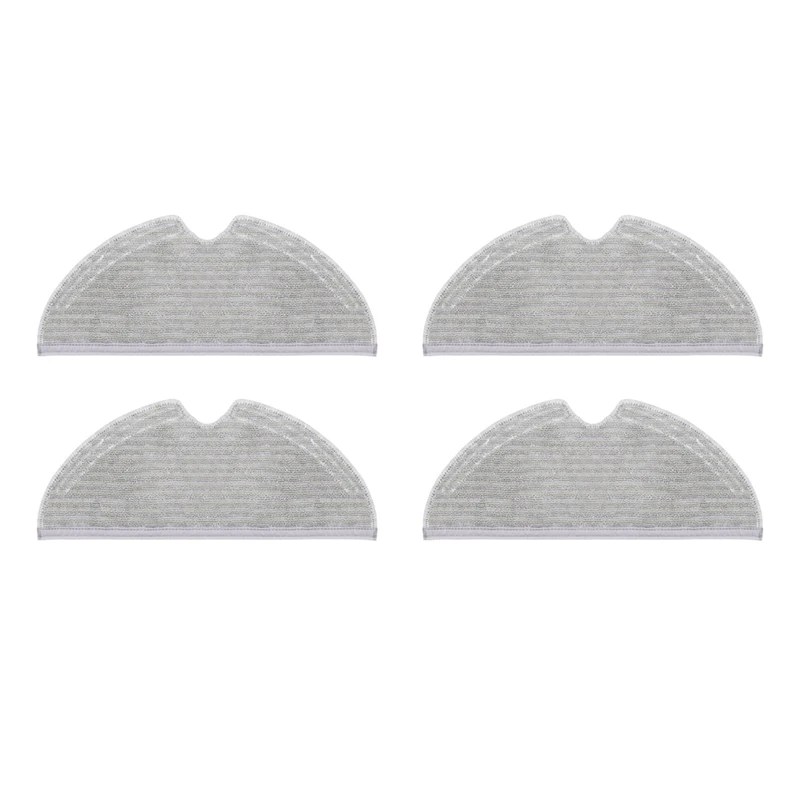 4Pcs Full Cover Design Mop For Xiaomi Mijia 1C 1T F9 D9 Robot Vacuum-Mop Dry Wet Mop Cloth Parts Water Tank Rags
4Pcs Full Cover Design Mop For Xiaomi Mijia 1C 1T F9 D9 Robot Vacuum-Mop Dry Wet Mop Cloth Parts Water Tank Rags