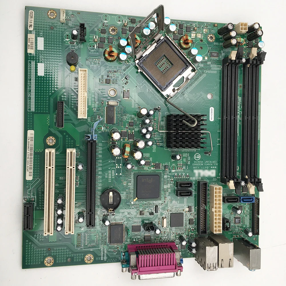 For DELL Optiplex GX620 MT Desktop Motherboard 0HH807 HH807 CN-0HH807 F8098 X9682 Perfect Test Before Shipment
For DELL Optiplex GX620 MT Desktop Motherboard 0HH807 HH807 CN-0HH807 F8098 X9682 Perfect Test Before Shipment