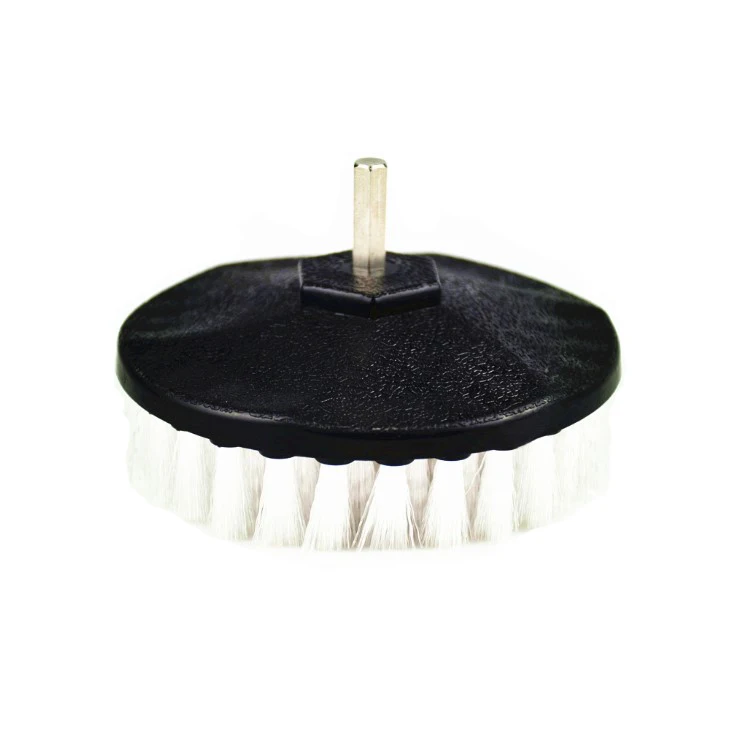 108pcs Packing Thick Shaft Premium White Soft Bristle 5" Car Detailing Carpet Sofa Cleaning Brush
108pcs Packing Thick Shaft Premium White Soft Bristle 5" Car Detailing Carpet Sofa Cleaning Brush