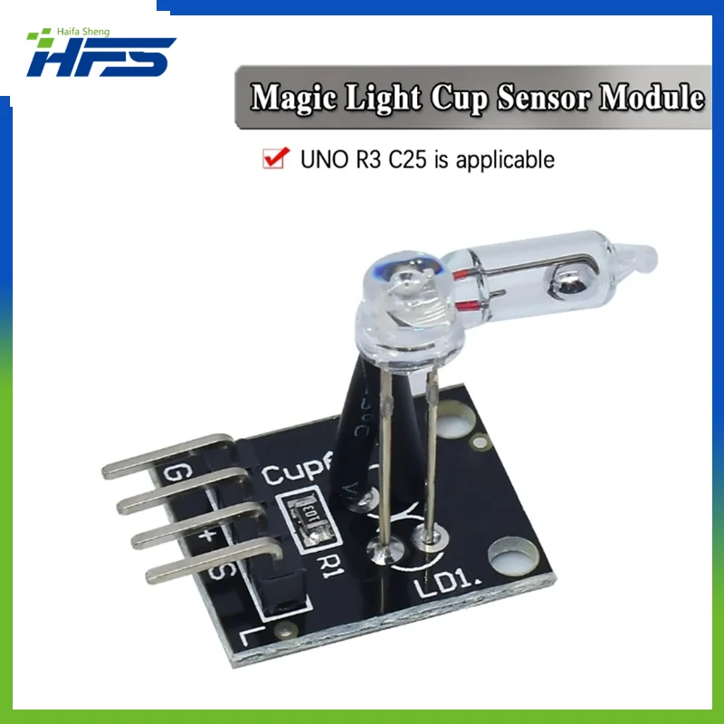 

official KY-027 Magic Light Cup Sensor Module for Arduino diy Starter Kit KY027 5V