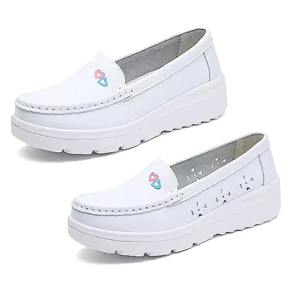 Warrior 2022 Brand Designed Women High Quality Outdoor Nurse Walking Shoes , Fashion Sneakers , Cute Non-slip Lady
Warrior 2022 Brand Designed Women High Quality Outdoor Nurse Walking Shoes , Fashion Sneakers , Cute Non-slip Lady