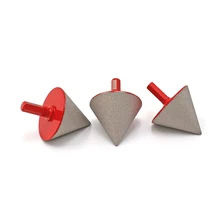 DT-DIATOOL 3pcs Diamond Finger Milling Bits Hexagon Thread Chamfering Polishing Enlarging Holes Bit for Porcelain Tile Ceramic
DT-DIATOOL 3pcs Diamond Finger Milling Bits Hexagon Thread Chamfering Polishing Enlarging Holes Bit for Porcelain Tile Ceramic