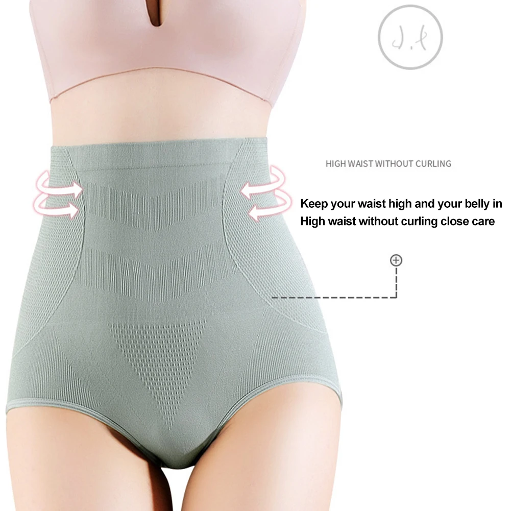 High Waist Panties Women Underwear Hip Lifting Body Shapewear Briefs Postpartum Shapewear Breathable Underpants Tummy Tuck
High Waist Panties Women Underwear Hip Lifting Body Shapewear Briefs Postpartum Shapewear Breathable Underpants Tummy Tuck