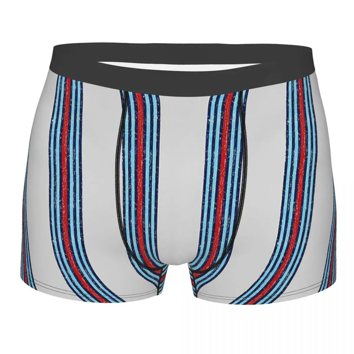 Трусы-боксеры Martini Racing Stripe 1 мужские, нижнее белье, дышащие гоночные автомобили, идея для подарка
Трусы-боксеры Martini Racing Stripe 1 мужские, нижнее белье, дышащие гоночные автомобили, идея для подарка