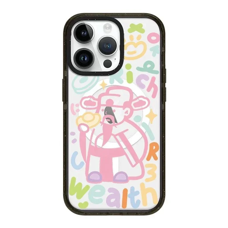 MagSafe Acrylic New Year Phone Case Cover for IPhone 11 12 13 14 15 Pro Max Case for IPhone 14 Pro Max
MagSafe Acrylic New Year Phone Case Cover for IPhone 11 12 13 14 15 Pro Max Case for IPhone 14 Pro Max