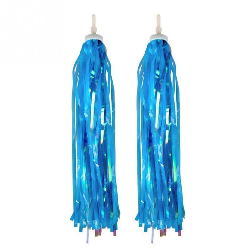 Cycling Streamers Display 2Pcs Bicycle Children Decoration Handlebar Mountain PVC Riding Sports Tassel Convenient
Cycling Streamers Display 2Pcs Bicycle Children Decoration Handlebar Mountain PVC Riding Sports Tassel Convenient