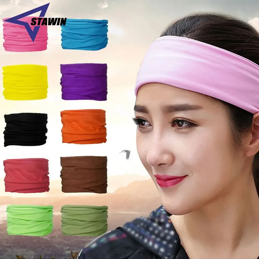 

Multi Headwear Tube Bandanas Seamless Neck Gaiter Face Mask Magic Scarf Headband Balaclava Masks Sweatband Hiking Scarves Unisex