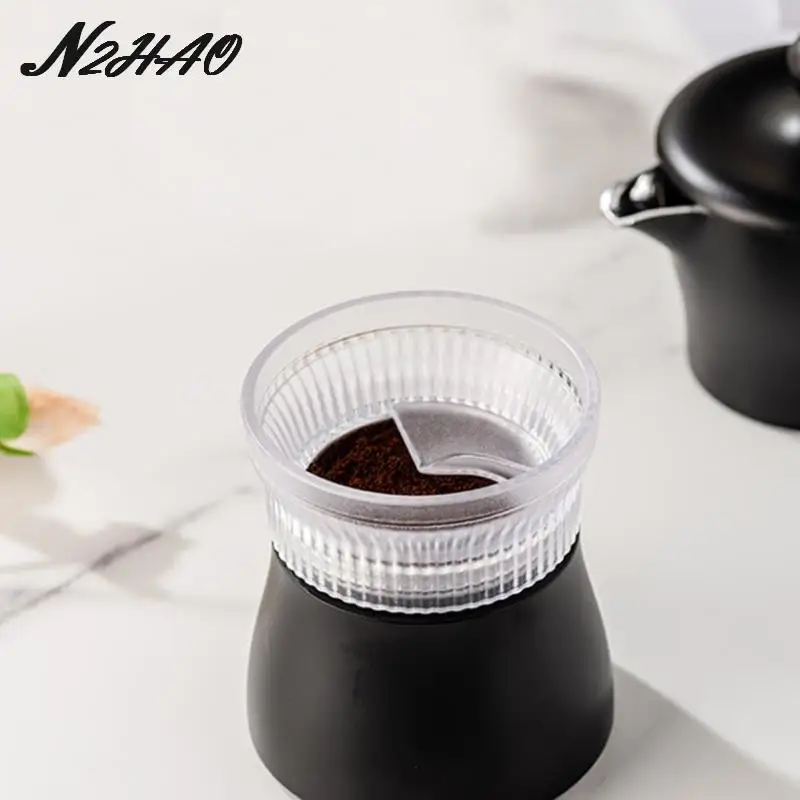 150MM Coffee Tamper Rotary Dosing Ring Coffee Pot Powder Moka Dispenser Coffeeware Tool Hammer Coffee Grind For Kitchen
150MM Coffee Tamper Rotary Dosing Ring Coffee Pot Powder Moka Dispenser Coffeeware Tool Hammer Coffee Grind For Kitchen