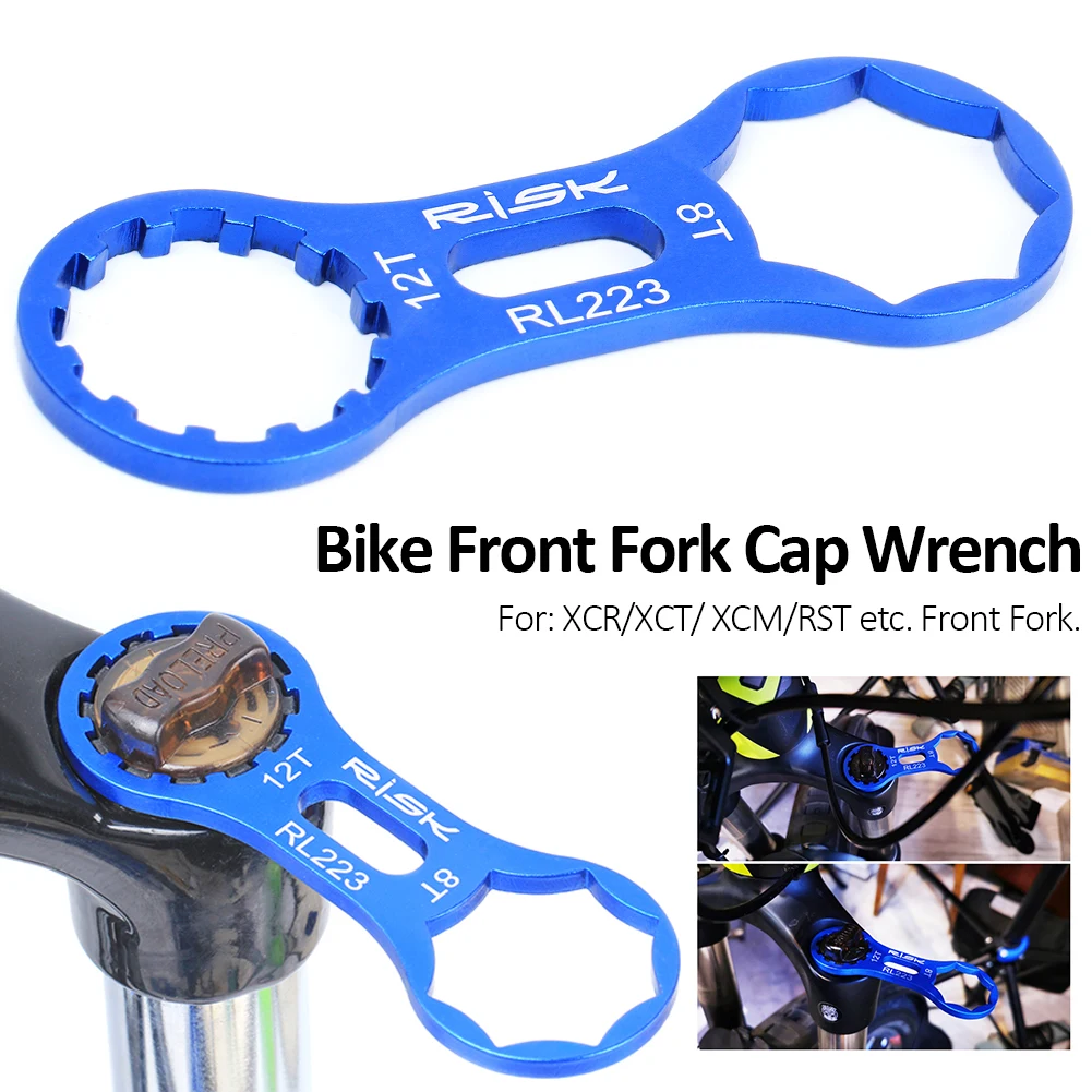 1Pc Bicycle Key Front Fork Wrench Repair Tool Double Head Bicycle Parts Accessories Front Fork Hand Tools Disassembly Wrench
1Pc Bicycle Key Front Fork Wrench Repair Tool Double Head Bicycle Parts Accessories Front Fork Hand Tools Disassembly Wrench