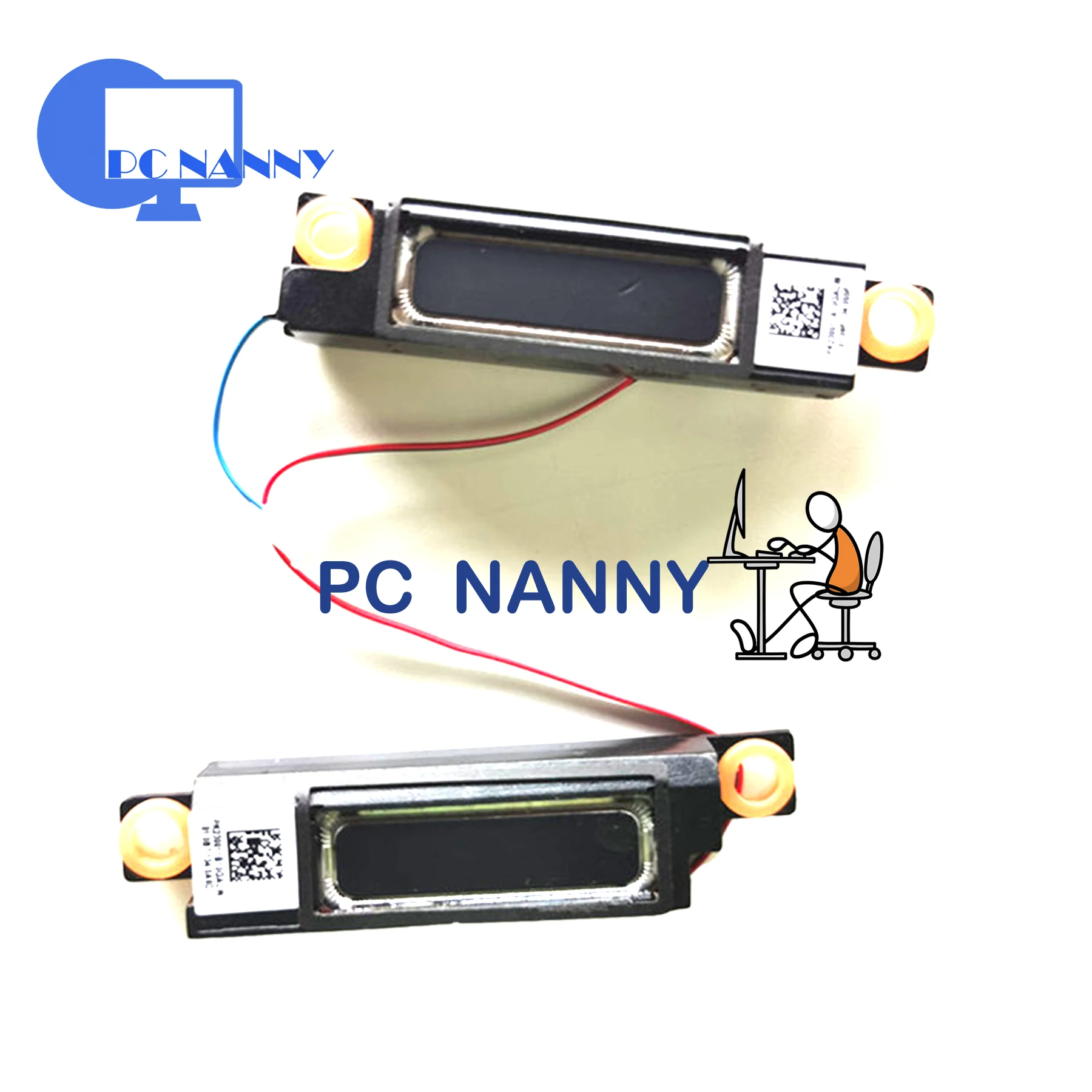 

PCNANNY FOR Lenovo Legion 7 15 7-15IMH05 Built In Speaker L&R 5SB0S31923