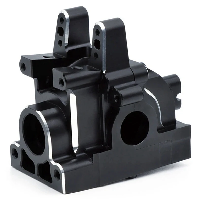 EX07 DBX07 MX07 1/7 RC Car Upgraded Metal Gearbox Vehicles Models Spare Replacement Accessories 8798 - Black
EX07 DBX07 MX07 1/7 RC Car Upgraded Metal Gearbox Vehicles Models Spare Replacement Accessories 8798 - Black