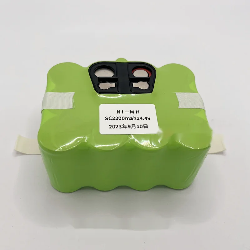 

14.4V 2200mAh SC NI-MH nimh battery pack for KV8 XR210C FM-019 R770 nickel metal hydride battery pack for sweeper machine robot